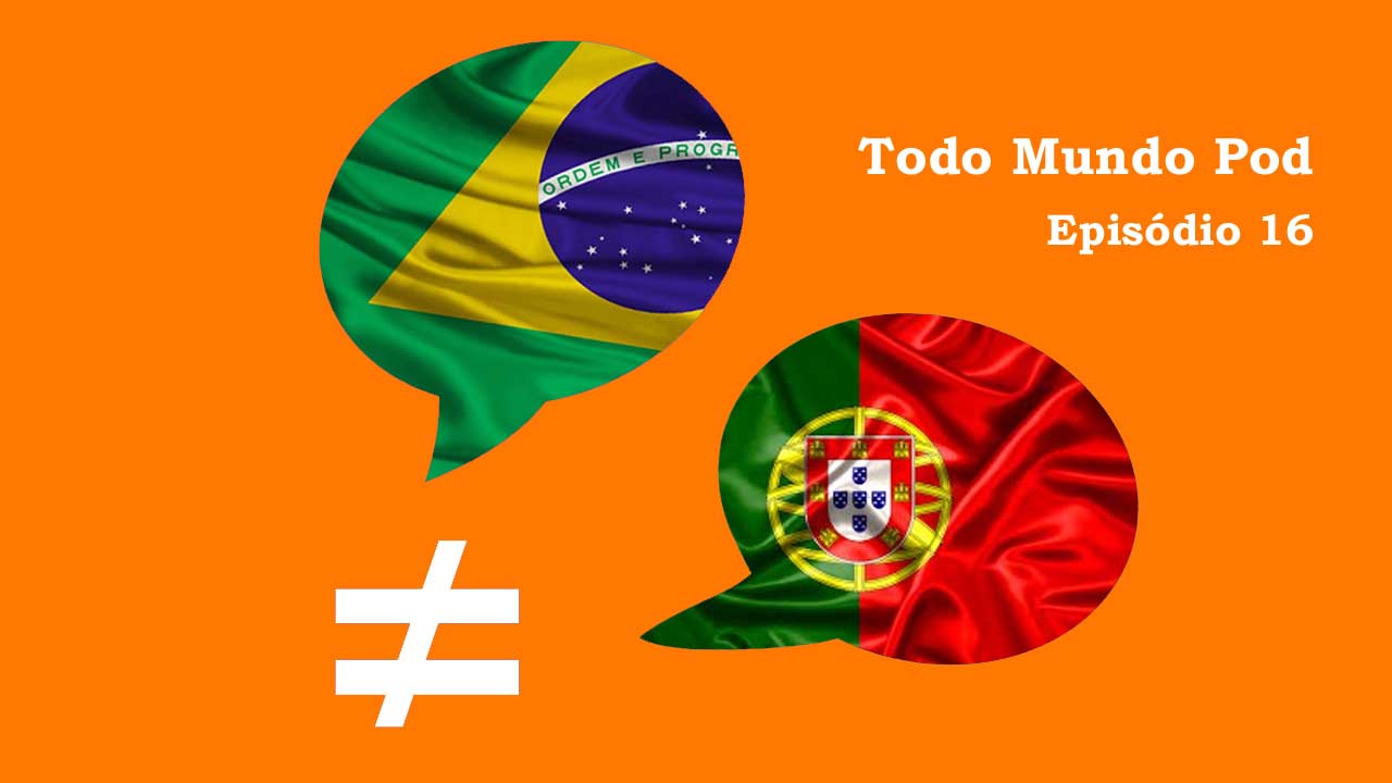 Difference between Brazilian Portuguese and European Portuguese