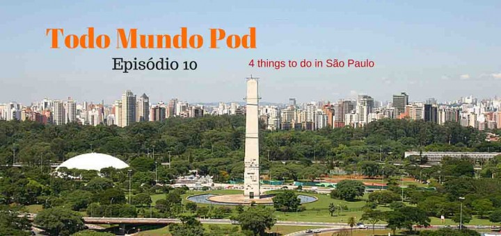 Things to do in Sao Paolo