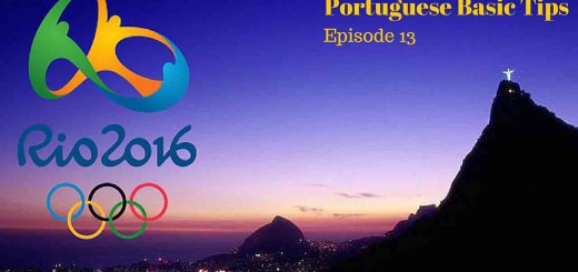 2016 Rio Olympics - Learn a few useful sentences in Portuguese