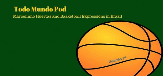 Marcelinho Huertas and a few basketball expressions in Brazil