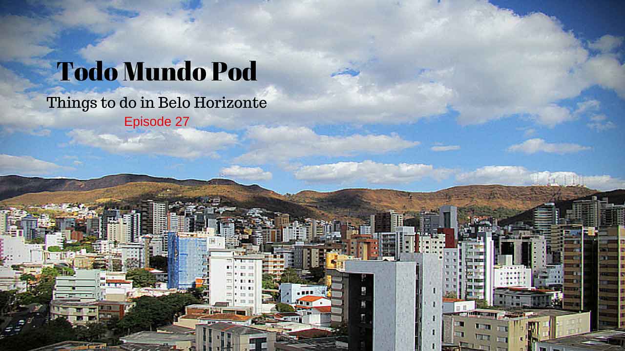 Things to do in Belo Horizonte