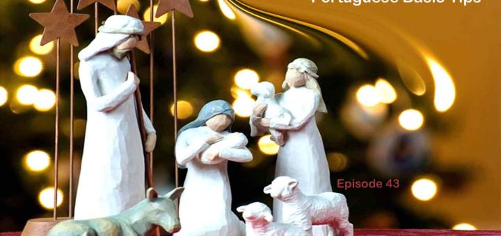Tips of portuguese vocabulary on Christmas in Brazil