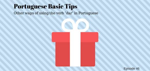 Learn informal ways of using the verb dar (to give) in Brazilian Portuguese