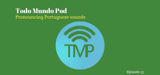 Pronouncing Portuguese sounds