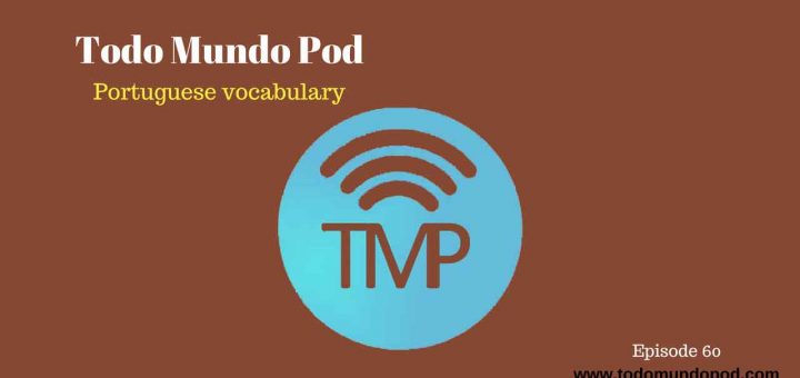 Learn about Portuguese vocabulary