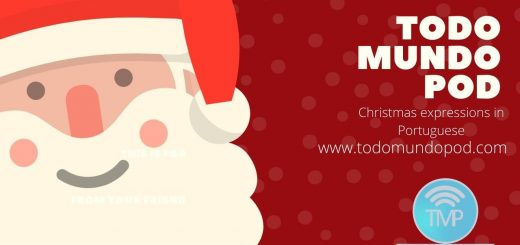 Learn about Christmas expressions in Portuguese