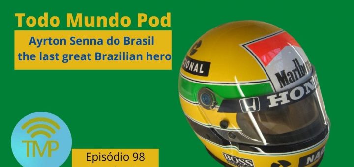 Ayrton Senna do Brasil